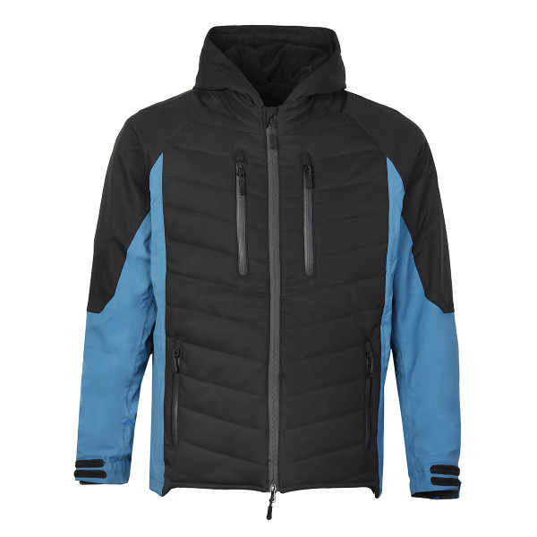 Spada Spada tino jacket black/coral small